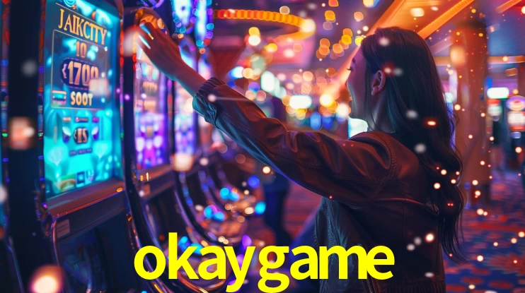 okaygame: Seu Cassino Premiado com Pagamentos Rápidos