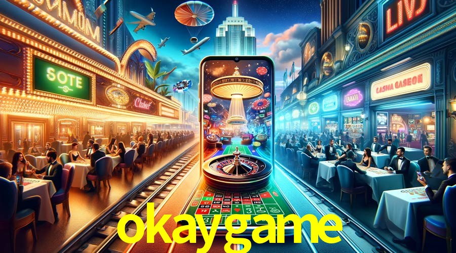 Game Providers okaygame