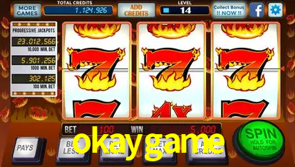 Descubra o Mundo do Cassino Online com okaygame