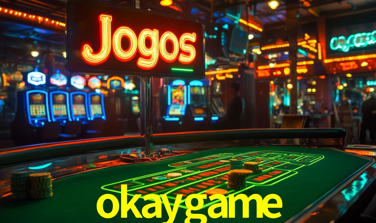 Casino Ao Vivo okaygame