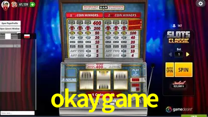 A Popularidade dos Caça-Níqueis no okaygame