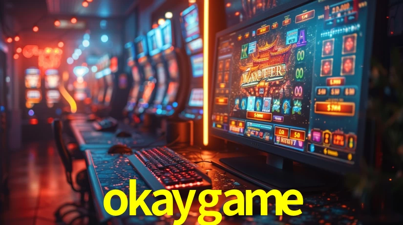 Sinta a adrenalina dos jogos de cassino com okaygame