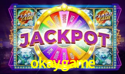 Descubra o Mundo do Cassino Online com okaygame